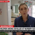 CNN employees pulled out of Thailand after reporting from daycare massacre scene (VIDEO)