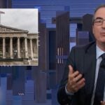 John Oliver Showcases Stolen Artifacts to British Museum for '9 Times out of 10' (VIDEO)