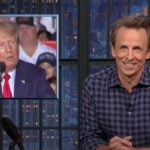 Seth Meyers Predicts 'Crazy'.  Trump testimony on January 6: What it's like to cast 'an actual lion' in 'The Lion King' (VIDEO)