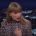 Taylor Swift Considers Music Industry 'Geriatric Popstar' Since 'Midnights' Success: 'I'm Just Happy To Be Here' (VIDEO)