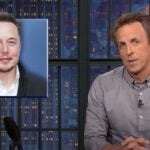 Seth Meyers Compares Elon Musk and Herschel Walker's Attitudes Towards Their Kids: Some 'Can't Even Count All' (VIDEO)