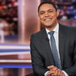 Trevor Noah's last day hosting 'The Daily Show' revealed