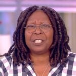 'The View': Whoopi Goldberg Says People Are Blocking Biden's Legislation by GOP Politicians (VIDEO)