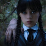 'Wednesday' Review: Jenna Ortega Seeths Delightfully in Netflix's Moody YA Mystery