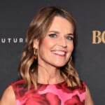 'Today' Show Host Savannah Guthrie Tests Positive For COVID