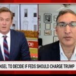 'Morning Joe': Former Acting Solicitor General Neel Katyal Expects Trump to be 'Indicted' by Special Counsel