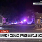 Mass shooting at Colorado Springs LGBTQ club kills 5, injures 18