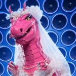 'The Masked Singer': Bride set to join MCU for show - 'like Peter Parker and Spider-Man'