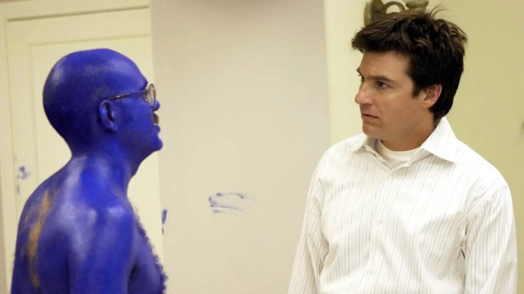 David Cross and Jason Bateman in 'Arrested Development'