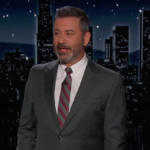 Kimmel Jokes Trump's Tax Returns Will Be This Year's Hottest Release: 'See What Darth the Tax-Evader Is Hiding From Us' (VIDEO)