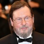 Lars von Trier diagnosed with Parkinson's disease