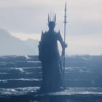 What's The Deal With Sauron In 'The Lord Of The Rings: The Rings Of Power'?