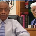 Trump Tried To 'Michael Jackson Moonwalk' His Way Of Getting To Know Nick Fuentes, Says Al Sharpton