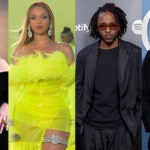 Grammy Nominations: Beyoncé Takes No. 9, Right Behind Kendrick Lamar