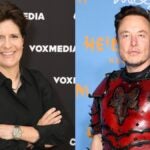 Kara Swisher takes a swipe at Elon Musk: 'dog whistle of exhausting toxic crap and a professional adult child'