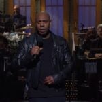 'SNL': Dave Chappelle Talks About Kanye and Winks at Antisemitism in Monologue (VIDEO)