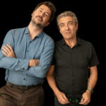 'Argentina, 1985' Director Santiago Miter and Star Ricardo Darín Play It Cool (Exclusive Photos)