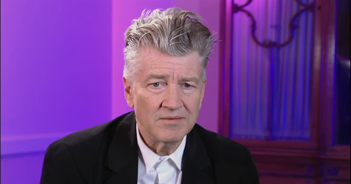 David Lynch - domestic empire bonus feature