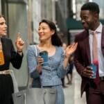 ‘Partner Track’ Star Arden Cho Reflects on the Diversity in the Netflix Series: ‘We Just Dive In and We Get to Tell Our Stories’