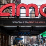 AMC shares down 15% after raising $110 million, reverse stock split proposal