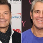 Ryan Seacrest Says It's 'A Good Idea' For CNN To Downplay NYE Drinking After Andy Cohen Shuts Down His Show On Air