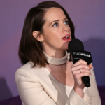 Claire Foy on the righteous, proportionate fury behind 'Women Talking': 'We don't believe we have a right to imagine a better world'