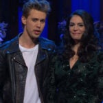 'SNL': Cecily Strong Receives Tearful 'Blue Christmas' Goodbye From Cast And Austin Butler (Video)