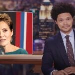 Trevor Noah mocks Kari Lake's claims that 'Arizonans know BS' after losing election: 'Yeah, apparently they do!'  (Video)