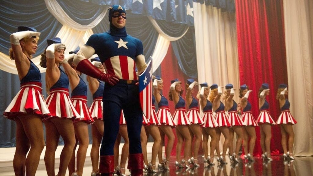 Captain America: The First Avenger