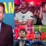 James Corden's fate uncertain after US, England play for World Cup tie