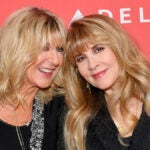 Stevie Nicks pays tribute to Christine McVie: 'My best friend in the whole world'