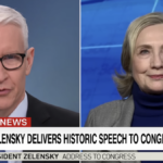 Hillary Clinton defends US aid to Ukraine as a 'good investment' – and Zelensky's congressional speech proves it (VIDEO)