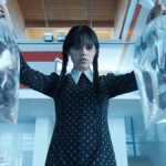 'Wednesday' creators Alfred Gough and Miles Millar hail Jenna Ortega as 'once-in-a-generation' talent