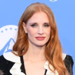 Jessica Chastain Flips the Bird in Over Roe Room Reversal