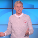 Ellen DeGeneres posts stunning flood photo;  Says city needs 'love and support'