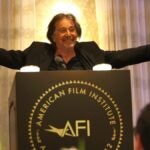 AFI hosted a fancy awards luncheon and Al Pacino kidnapped it