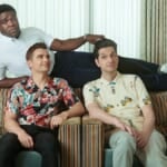 'The Afterparty' stars Sam Richardson, Dave Franco and Ben Schwartz on the math of the genre-busting Apple TV+ series