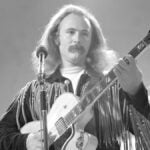 David Crosby remembered by Brian Wilson, Roseanne Cash and more: 'Incredible talent'