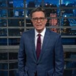 Colbert Says Letting Trump Back On Facebook Is Like Giving Jack The Ripper A Knife: 'A Pretty Chill Dude' Between Stabs (VIDEO)