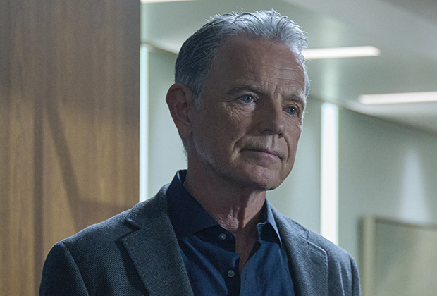 The Resident Bruce Greenwood Season 6 Finale