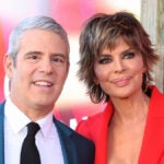 Andy Cohen Returning to 'Real Housewives' for Lisa Rinna: 'I'm Hoping She'll Come Back'