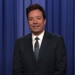 Fallon also suspects George Santos of lying about his new position: 'Just focused on being the best Vice President I can be' (VIDEO)