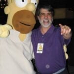 Chris Ledesma, music editor of 'The Simpsons' for more than 30 years, dies at 64