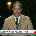 Paul Pelosi body-cam footage largely suspends NBC News reporter for retraction report