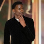 Golden Globes Aiming for Business as Usual But Can't Avoid Jerrod Carmichael's Biting Opening Monologue