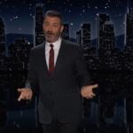 Kimmel slams Trump claims Mar-a-Lago is a 'fort': 'It's a wedding venue with ketchup on the walls' (VIDEO)