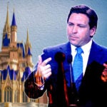 Why Disney handed over control of its Florida empire to the government.  Ron DeSantis (special)