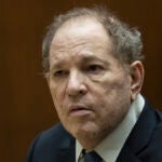 Harvey Weinstein sued by Jane Doe whose testimony led to only conviction in LA rape trial