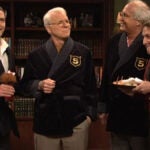 'SNL' 5-timers club: Most frequent hosts, from Alec Baldwin to Paul Rudd (photos)