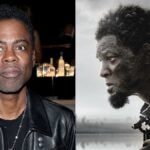 Chris Rock comes out swinging at Will Smith, jokes he watched 'Emancipation' only to whip him